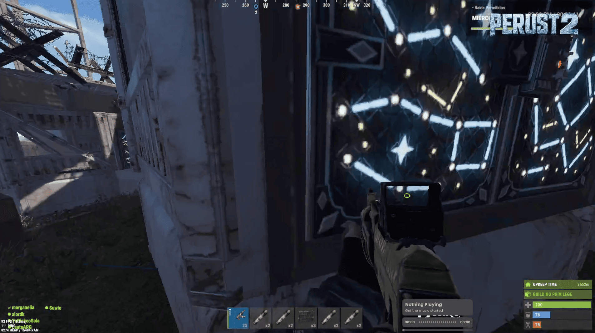 Fondo de pantalla de la streamer YoPickeoSola de HK TEAM